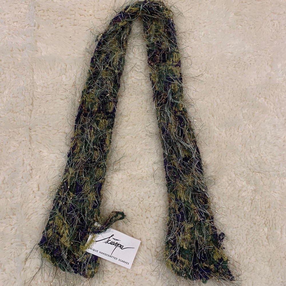 Hand Made Scarf